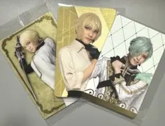 刀ミュ 髭切 膝丸 源氏