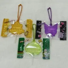 キャンディーチャームズグミ クロミ ポチャッコ コロコロクリリン