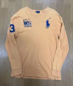 Polo Ralph Lauren 長袖カットソー オレンジのサムネイル