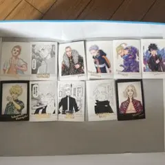 東京リベンジャーズ　ぱしゃこれ　セット