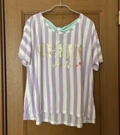 Repipi Armario ストライプ 半袖Tシャツ Mサイズのサムネイル