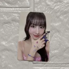 twice シーグリ 2025 封入 トレカ 韓国 モモ ①