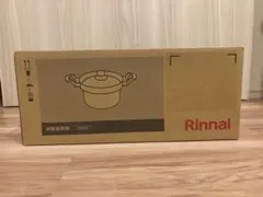 Rinnai RTR-300D1 炊飯器 3合炊きのサムネイル