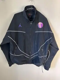 【レア】ナイキ PSG ジョーダン✖️パリサンジェルマンナイロンジャケット NIKE - 【激レア】パリサンジェルマン ジョーダン ナイロン