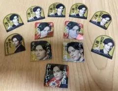 岡田健史　水上恒司　シール 12枚セット