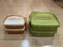 2026年最新】タッパーウェア 2段の人気アイテム - メルカリ