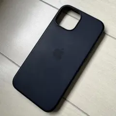 【程度良好品】iPhone 13mini apple純正シリコーンケース