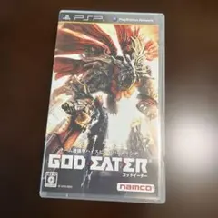 GOD EATER PSPソフト