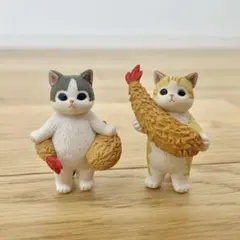 モフサンド　えびちゃん　フィギュア