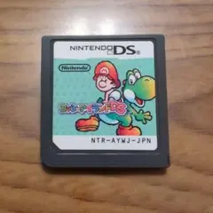 ヨッシーアイランドDS
