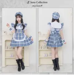 クリアストーン リリカルパレット メイド服のサムネイル