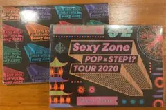 Sexy Zone/Sexy Zone POPxSTEP!?TOUR 2020…