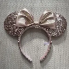 ディズニー ミニー　カチューシャ