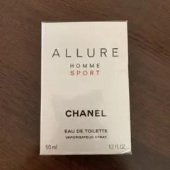CHANEL ALLURE HOMME SPORT 50ml