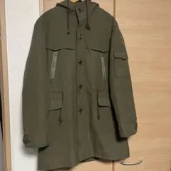 チェコ軍80sユーロミリタリー【OTAVAN TREBON】マウンテンパーカーのサムネイル
