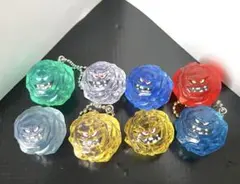ドラゴンクエスト　クリスタルモンスターズ　ばくだんいわ　メガザルロック　セット売