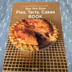 New York Style Pies, Tarts, Cakes BOOK