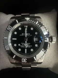 自動巻き腕時計 稼動品