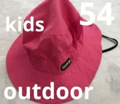 ◾️OUTDOOR ピンクハット 54cmのサムネイル