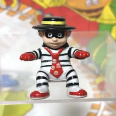 ガーフィールド ヴィンテージフィギュア マクドナルドミールトイ