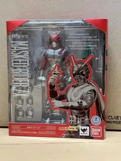 BANDAI S.H.Figuarts 仮面ライダー　ZX