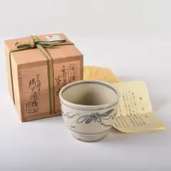 茶入れ■膳所焼き 陽炎園 淡海ぜぜ お茶入れ お茶道具 古美術 時代物 骨董品■ 2025年最新】Yahoo!オークション -陽炎園 茶入の中古品・新品・未使用
