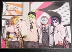 カラフルピーチ　実写ブロマイド　たっつん シヴァ ヒロ もふ