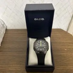 CASIO デジタル腕時計 ブラック