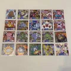 ポケモン 最強シール列伝 まとめ売り④