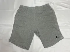 【Jordan】スウェット ショートパンツ