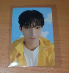 Seventeenth Heaven トレカ / DK(ドギョム)