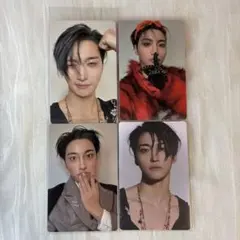ATEEZ ソンファ GOLDEN HOUR Part.5トレカ セット