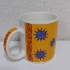 STARBUCKS スターバックス マグカップ　オレンジ
