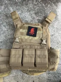 SHELLBACK TACTICAL - ランページ 2.0コヨーテ - メルカリ