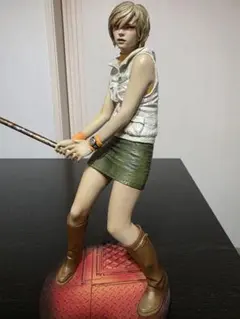 【豆魚雷流通限定】サイレントヒル3　ヘザー 1/6スケール PVCスタチュー