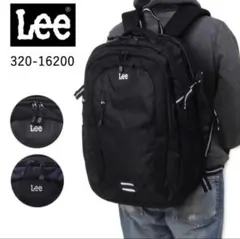 Lee バックパック 35L リュック クログレーのサムネイル