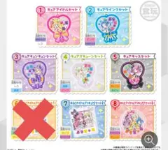 キミとアイドルプリキュア