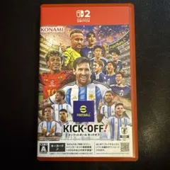 Switch2 eFootball Kick-Off