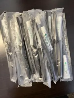 アパホテル 黒歯ブラシ20本セット