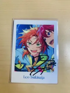 月永 レオ あんスタ 10周年 ぱしゃっつ