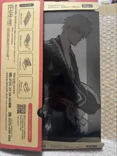 BLEACH原画展 EX.公式図録 THE BLACK BROCHURE BLEACH EX. 公式図録 THE BLACK BROCHURE