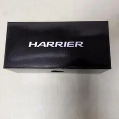 非売品❗️TOYOTA HARRIER 精密スケールモデル ブラック - メルカリ
