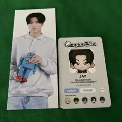 ENHYPEN WORLD ジェイ キャンパスライフ ギフト フォト＋クーポン