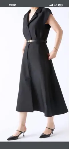 she tokyo Eliot 1【新品】 ブラック - メルカリ