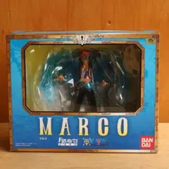 Figuarts ZERO ワンピース マルコ フィギュア