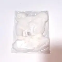 ディズニーストア シークレットポンチョ 白