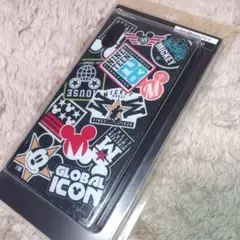 KAKU背面ジャケット強化iPhoneXS/X専用ディズニーミッキーマウスのサムネイル