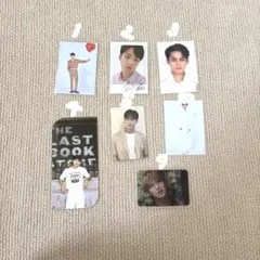 SEVENTEEN MINGYU トレカ 特典