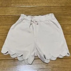 キムラタン 女の子 ショートパンツ