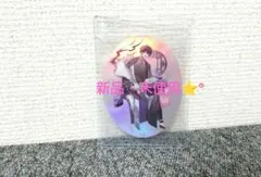 にじさんじ ART OF NIJISANJI オーロラステッカー 佐伯イッテツ♡